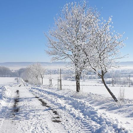 Stilvolle Ferienwohnung Im Eichsfeld Niederorschel Εξωτερικό φωτογραφία