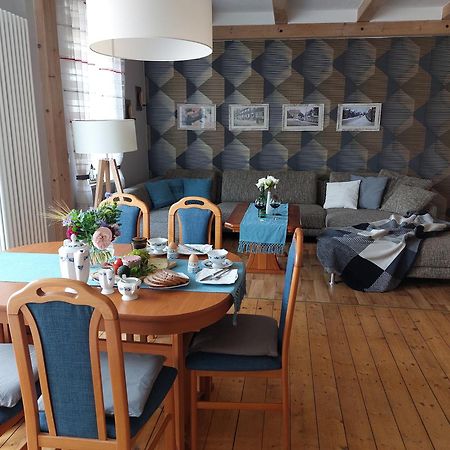 Stilvolle Ferienwohnung Im Eichsfeld Niederorschel Εξωτερικό φωτογραφία