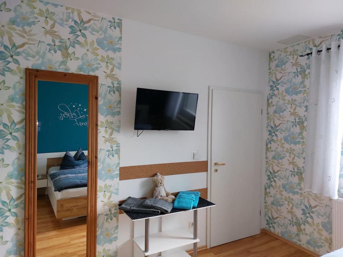 Stilvolle Ferienwohnung Im Eichsfeld Niederorschel Εξωτερικό φωτογραφία