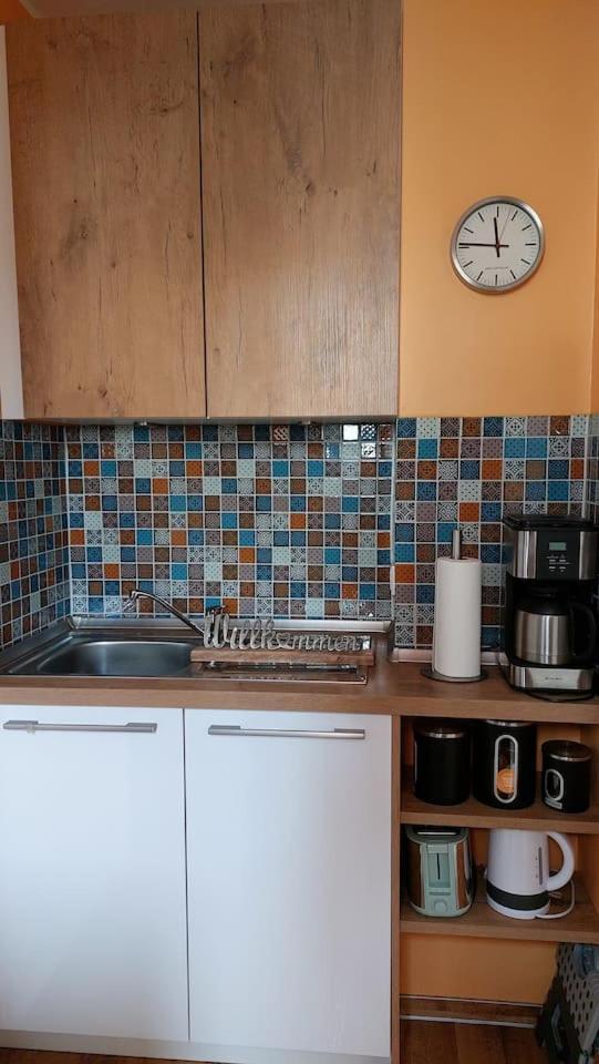 Stilvolle Ferienwohnung Im Eichsfeld Niederorschel Εξωτερικό φωτογραφία