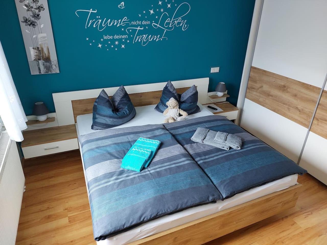 Stilvolle Ferienwohnung Im Eichsfeld Niederorschel Εξωτερικό φωτογραφία