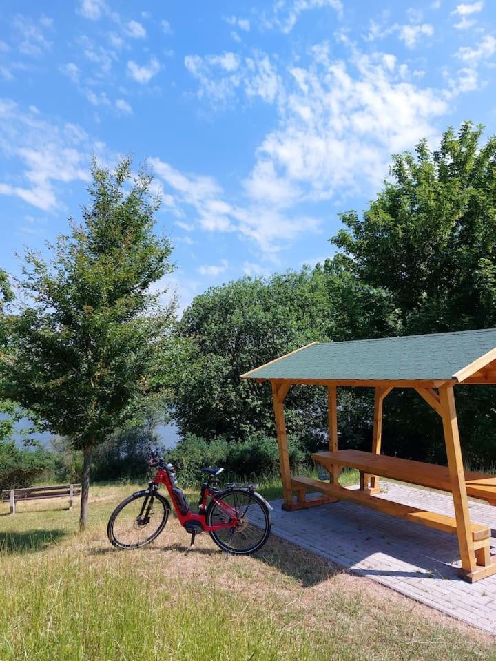 Stilvolle Ferienwohnung Im Eichsfeld Niederorschel Εξωτερικό φωτογραφία