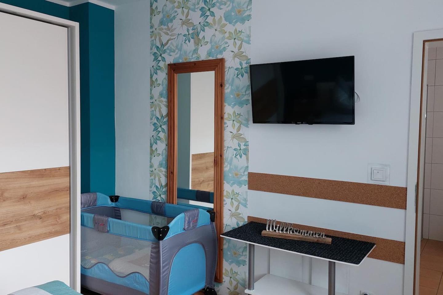 Stilvolle Ferienwohnung Im Eichsfeld Niederorschel Εξωτερικό φωτογραφία