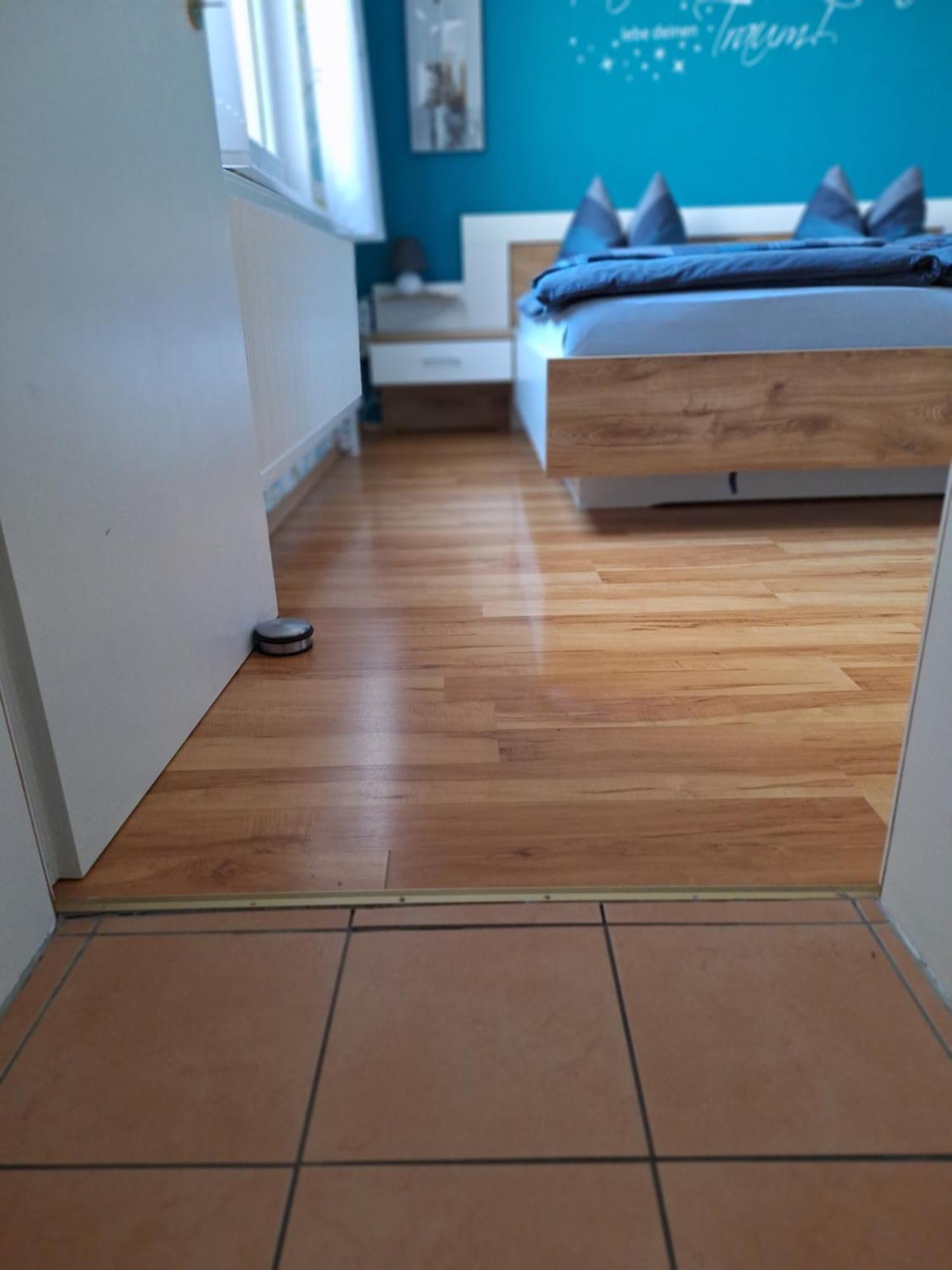 Stilvolle Ferienwohnung Im Eichsfeld Niederorschel Εξωτερικό φωτογραφία