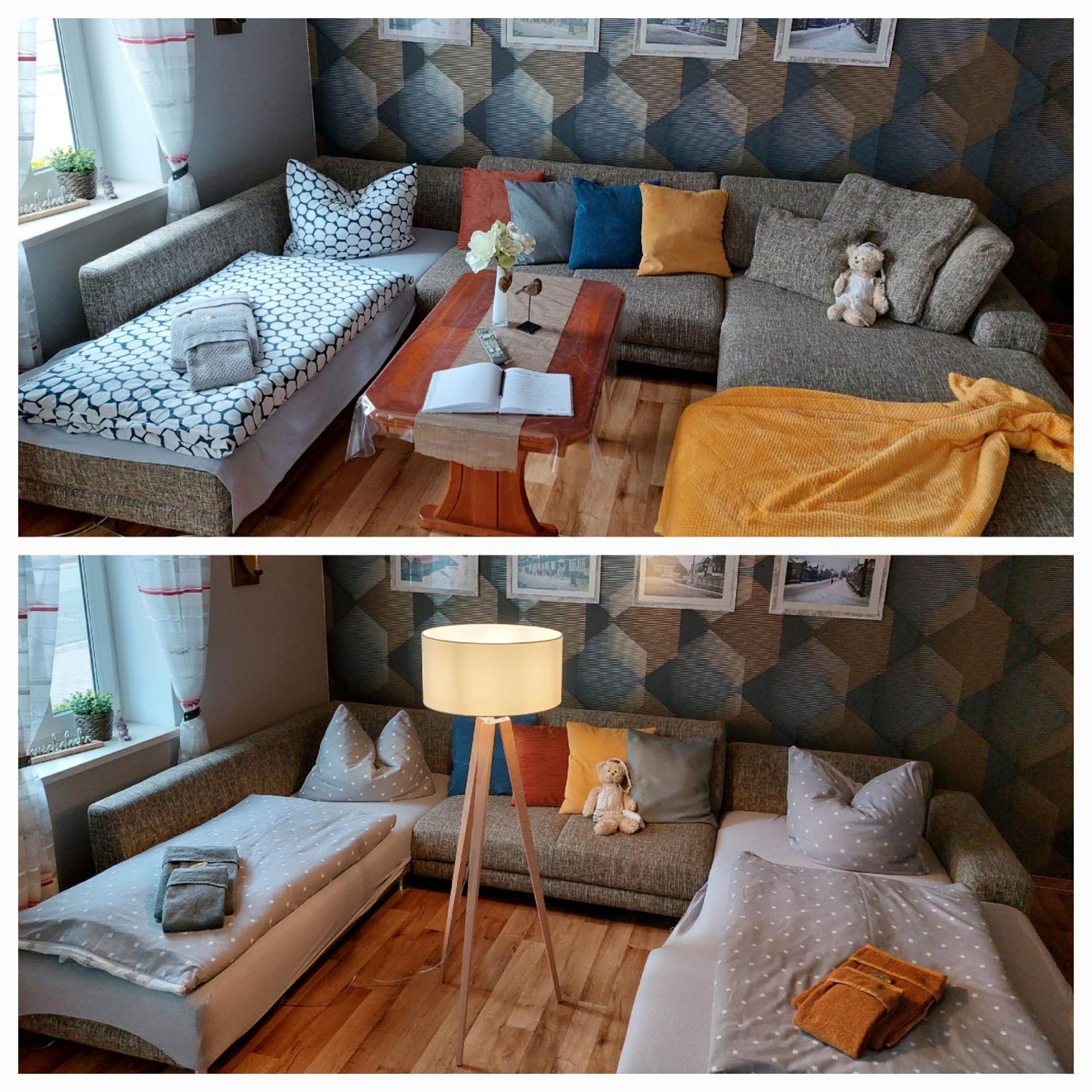 Stilvolle Ferienwohnung Im Eichsfeld Niederorschel Εξωτερικό φωτογραφία